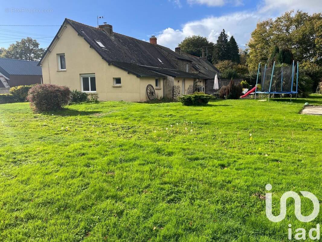 Photo 1 - Maison à PIPRIAC