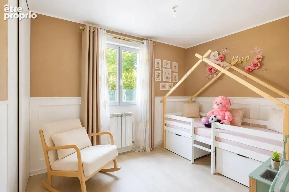 Appartement 3 pièces de 63 m² à Vénissieux - photo 10