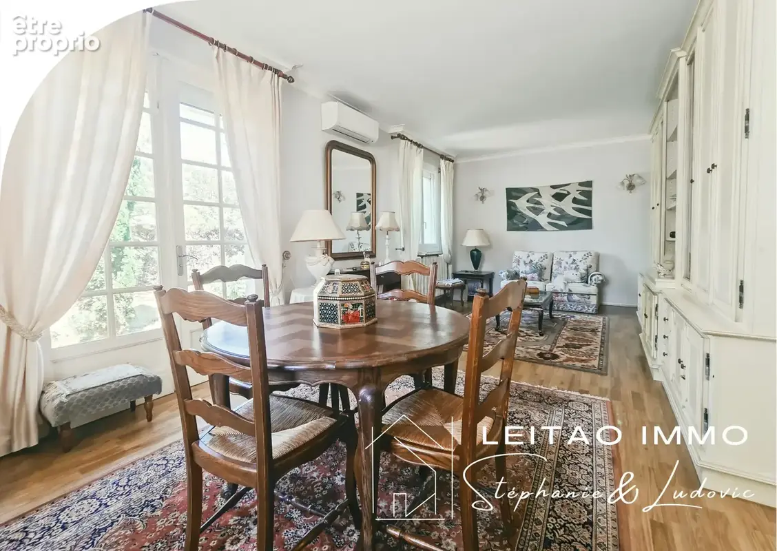 Maison de plain-pied - 3 chambres - photo 5