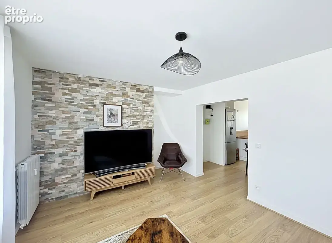 Appartement Laval 3 pièce(s) 54.22 m2 - photo 2