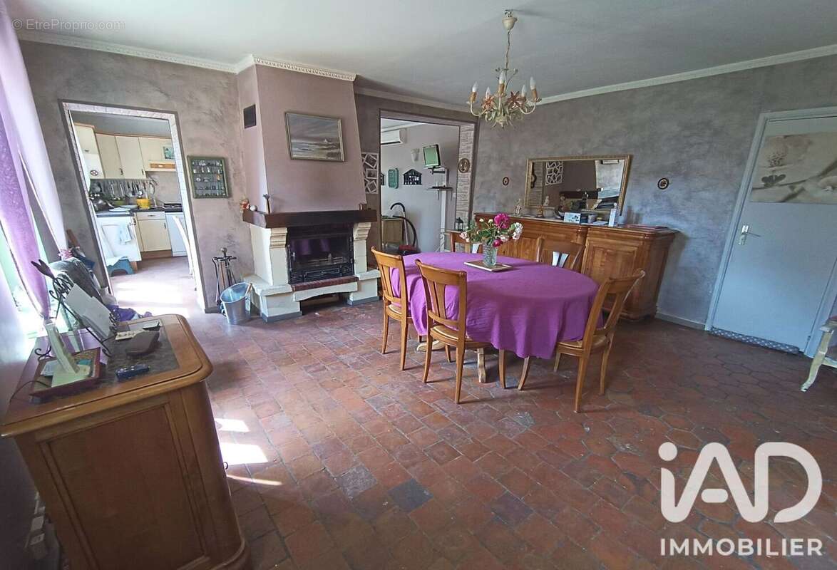 Maison 114 m² à Maintenon  - photo 6