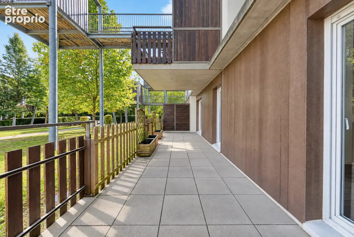 Appartement T2 - Beauregard - photo 2