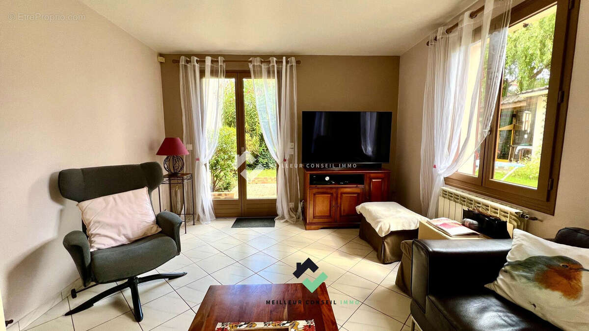 Maison 130 m² à Choisy-Le-Roi  - photo 3