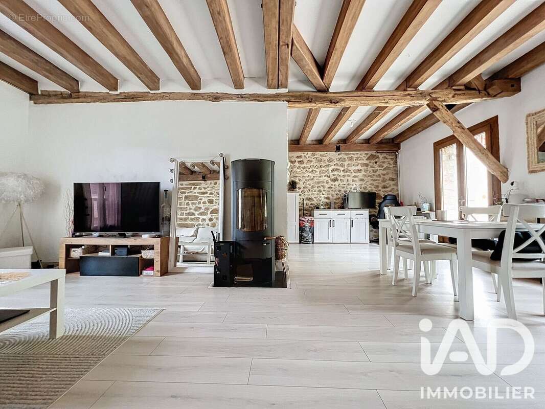 Photo 3 - Maison à BREUILLET