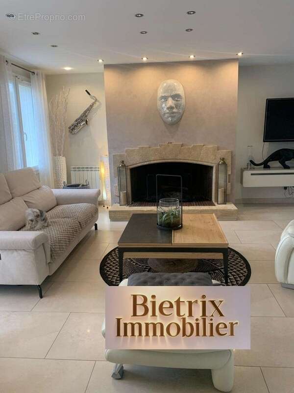 Maison à L'ISLE-ADAM