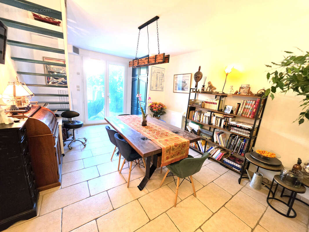 Maison à GRUISSAN
