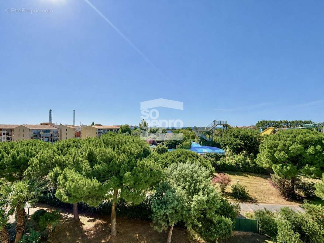 Appartement à AGDE