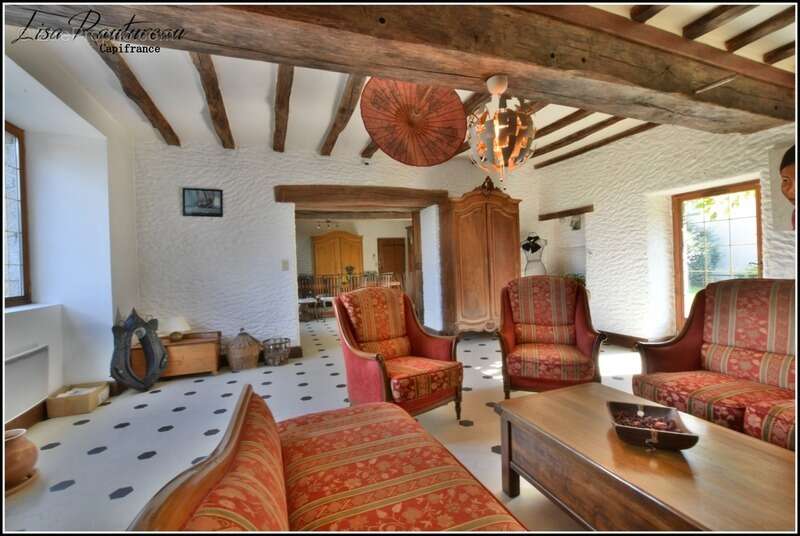 Maison à CHAVAGNES-EN-PAILLERS