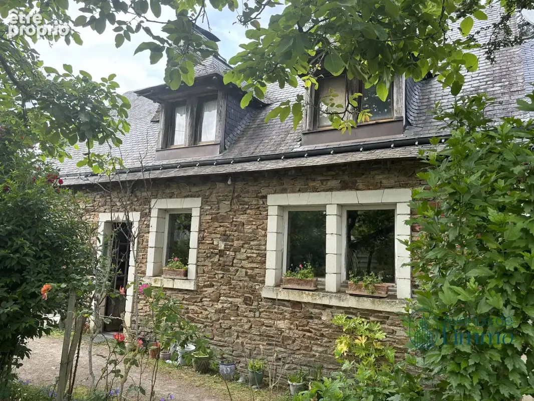 Maison 6 pièces 123 m² à vendre à Saint-Melaine-Sur-Aubance (49610) - photo 7
