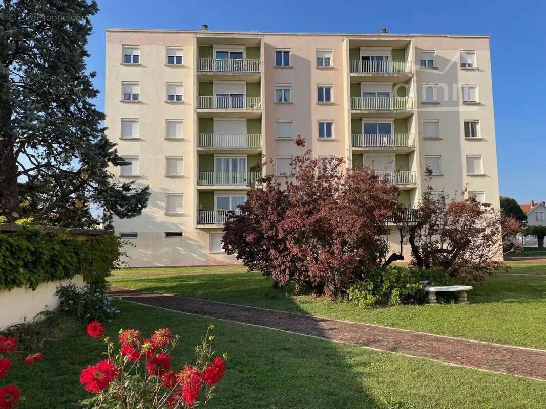 Appartement à SAINT-RAMBERT-D'ALBON
