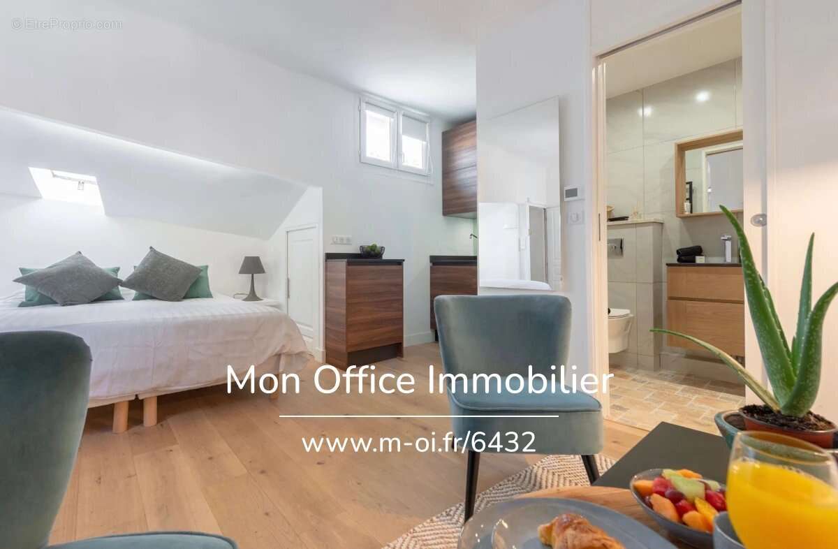 Appartement à AIX-EN-PROVENCE