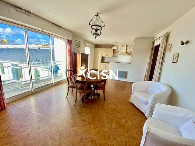 Appartement à SAINT-NAZAIRE