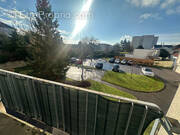 Appartement à MONTIGNY-LES-METZ