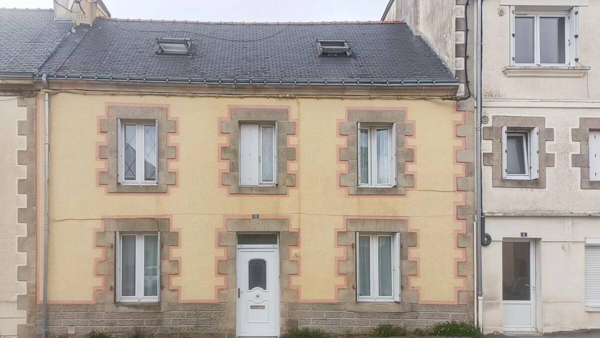 Maison à GOURIN