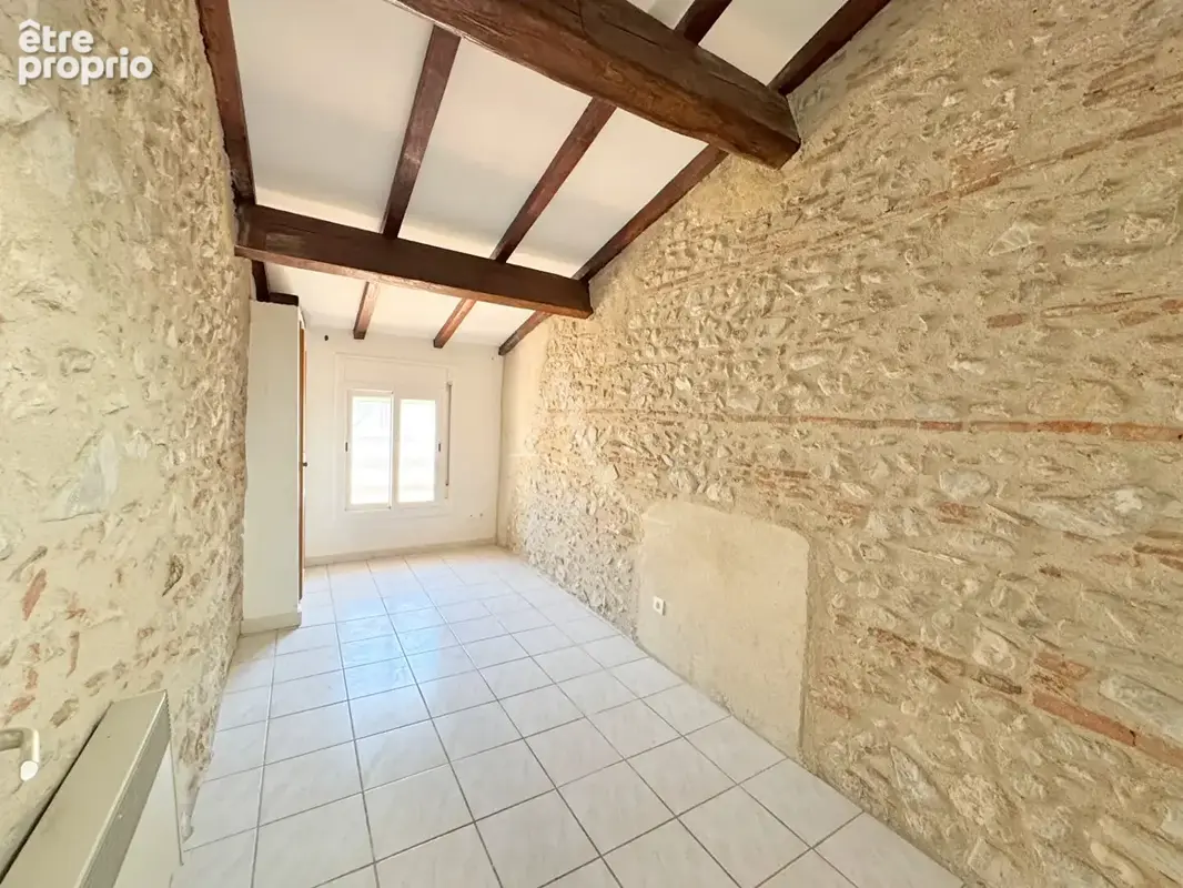 TERRATS : Charmante maison de village  4 pièces - 70 m² rénovée . - photo 15