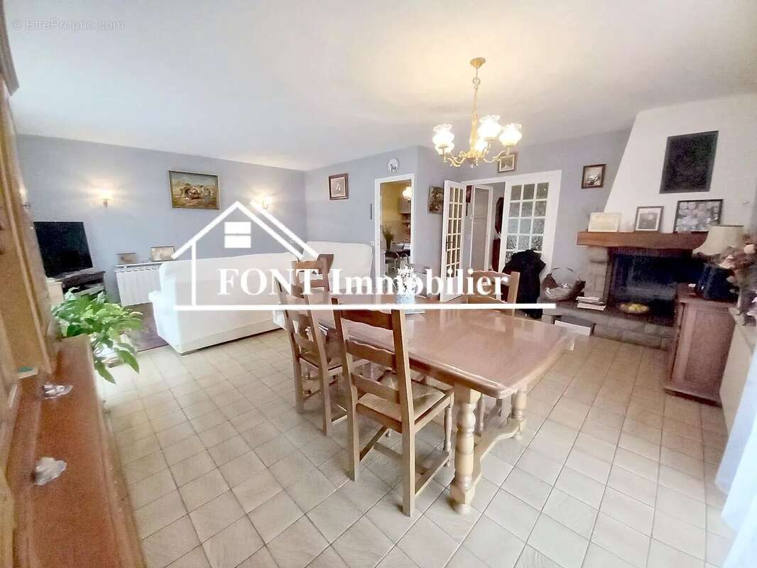 Maison à SAINT-CHAMOND