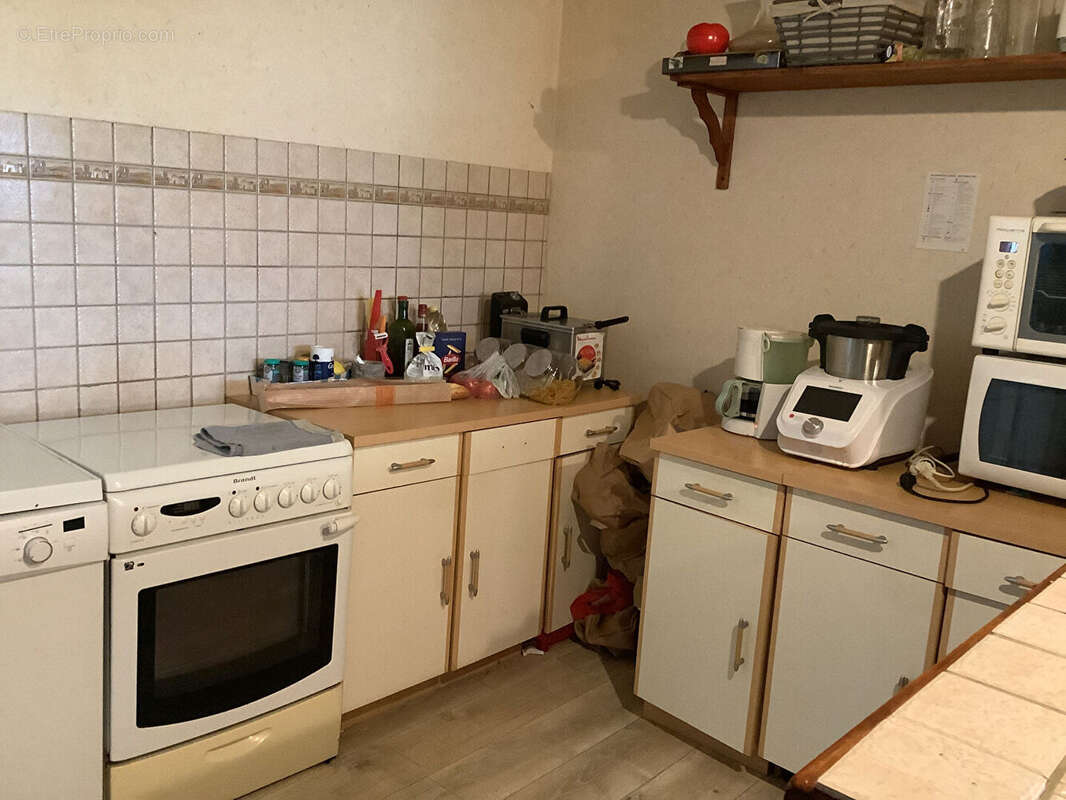 Maison à LA PRENESSAYE