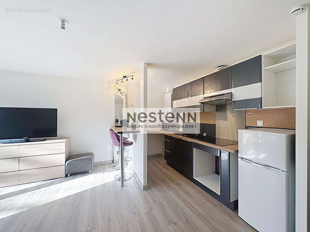 Appartement à LA CHAPELLE-SUR-ERDRE