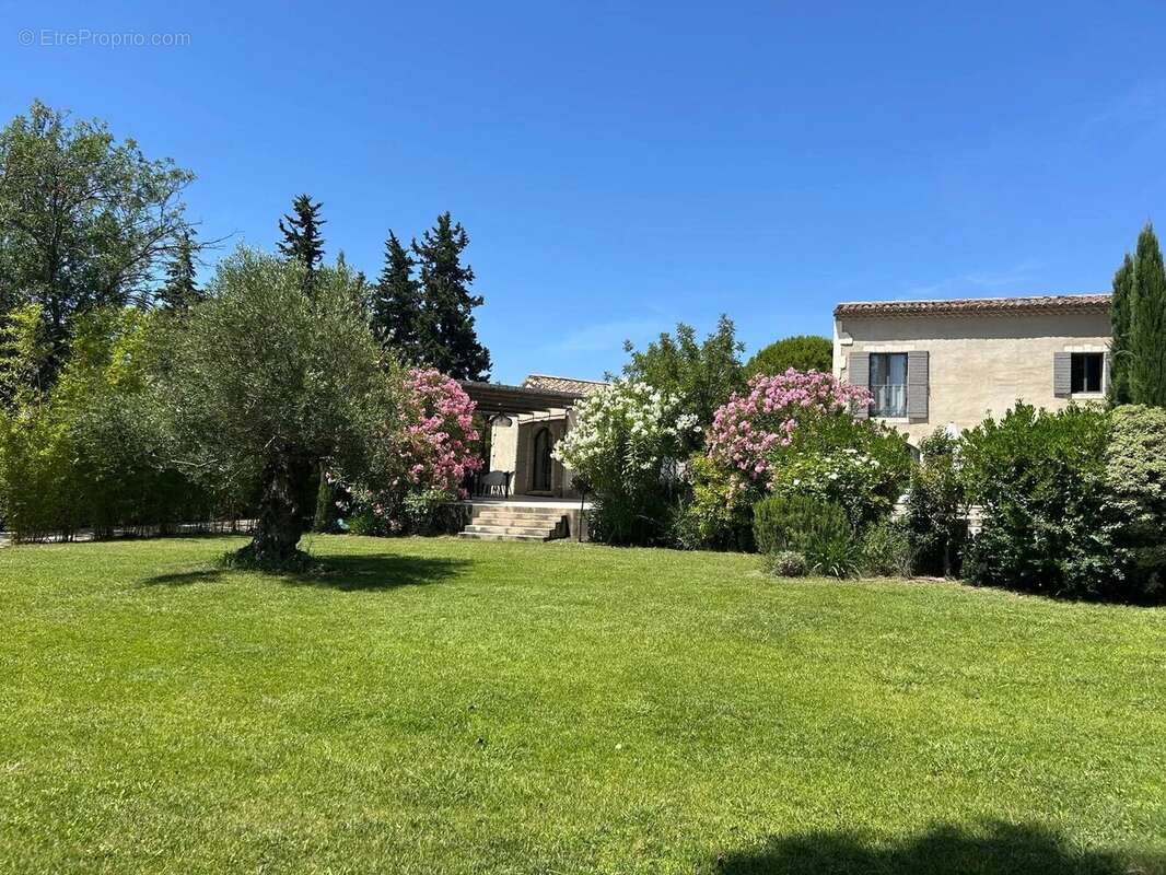 Magnifique Villa à Maussane-les-Alpilles ! - photo 39