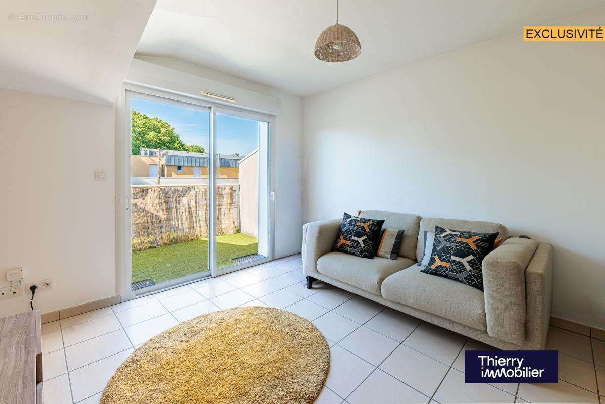Appartement à LA CHAPELLE-SUR-ERDRE