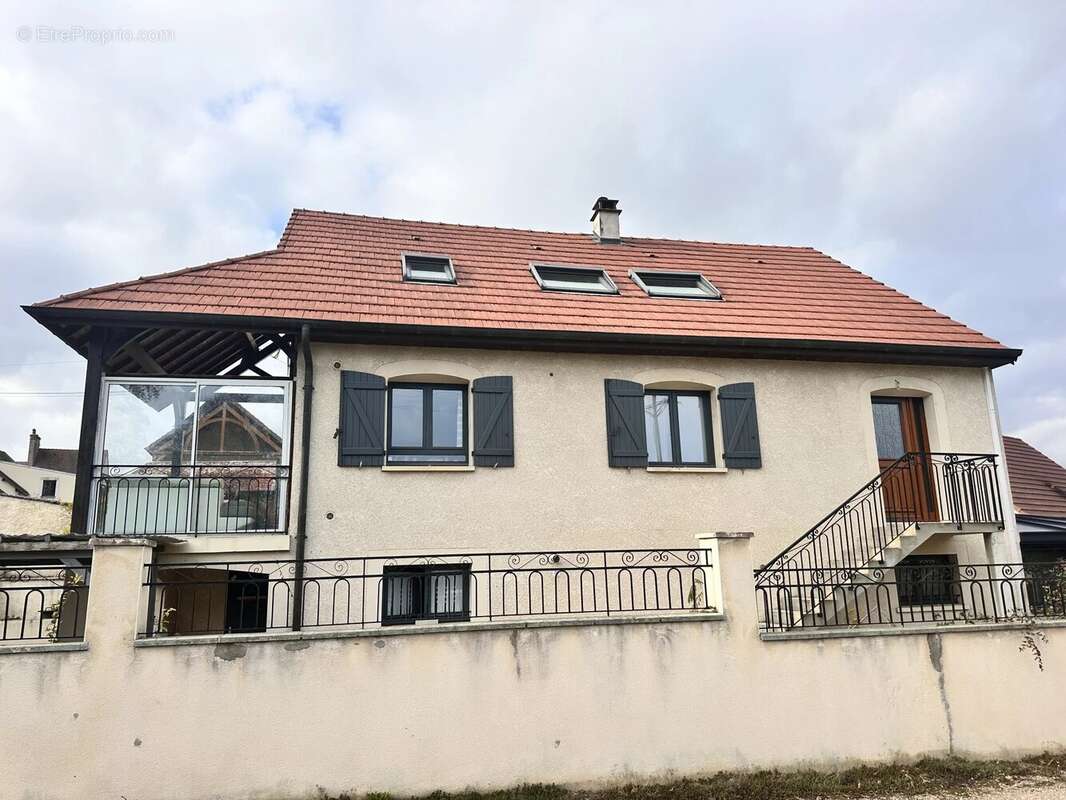 Appartement à GEVREY-CHAMBERTIN
