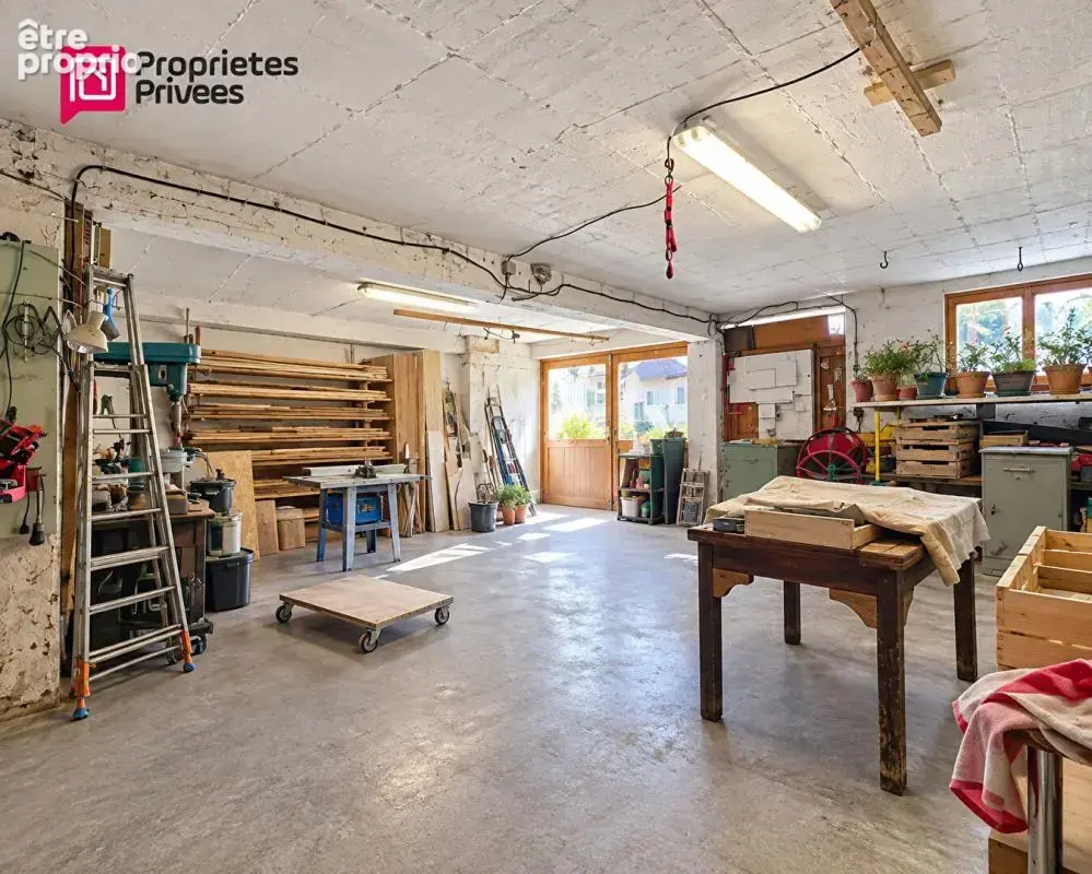 Grange 600 m2  Val de Chaise - photo 7