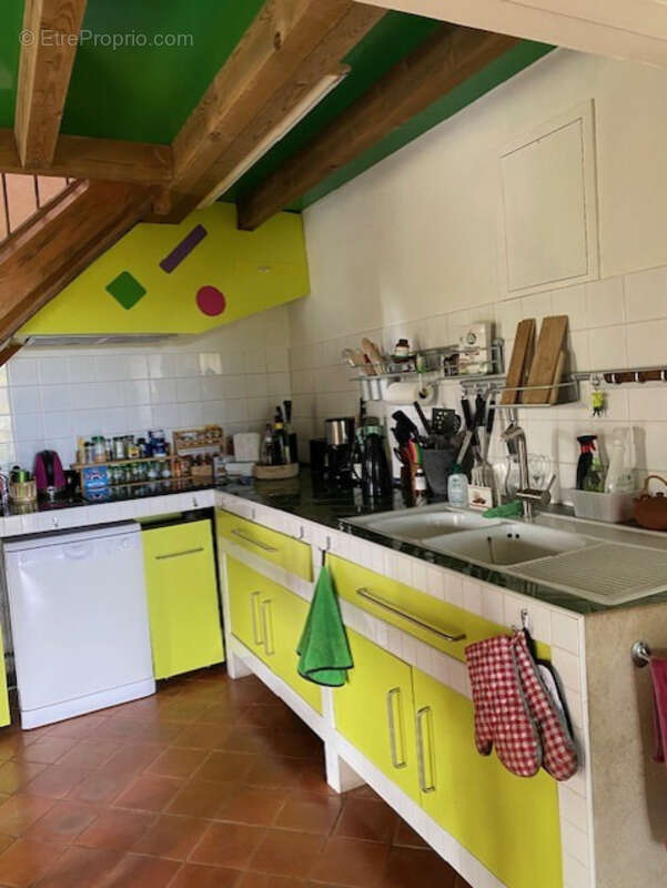 Maison à vendre 7 pièces SAINT JULIA (31) - photo 13