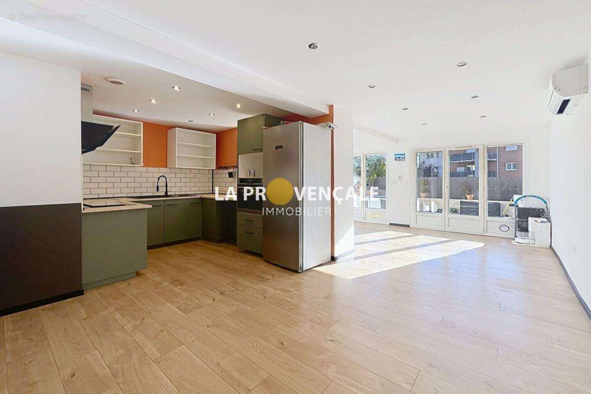 Appartement à GARDANNE