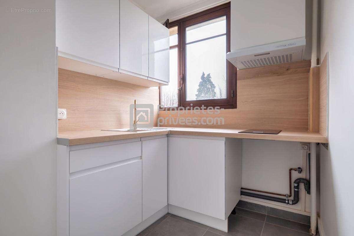 Appartement à HERBLAY