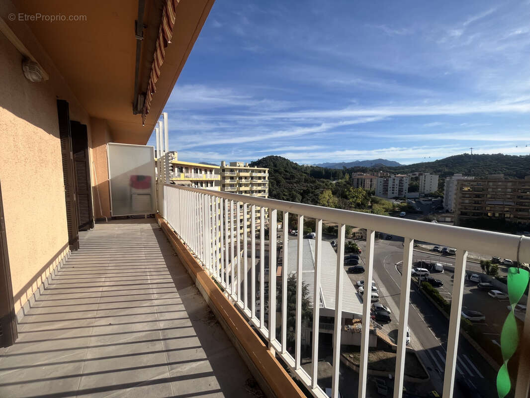 Appartement à AJACCIO