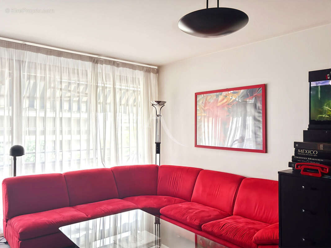 Appartement Boulogne Billancourt 2 pièce(s) - photo 3
