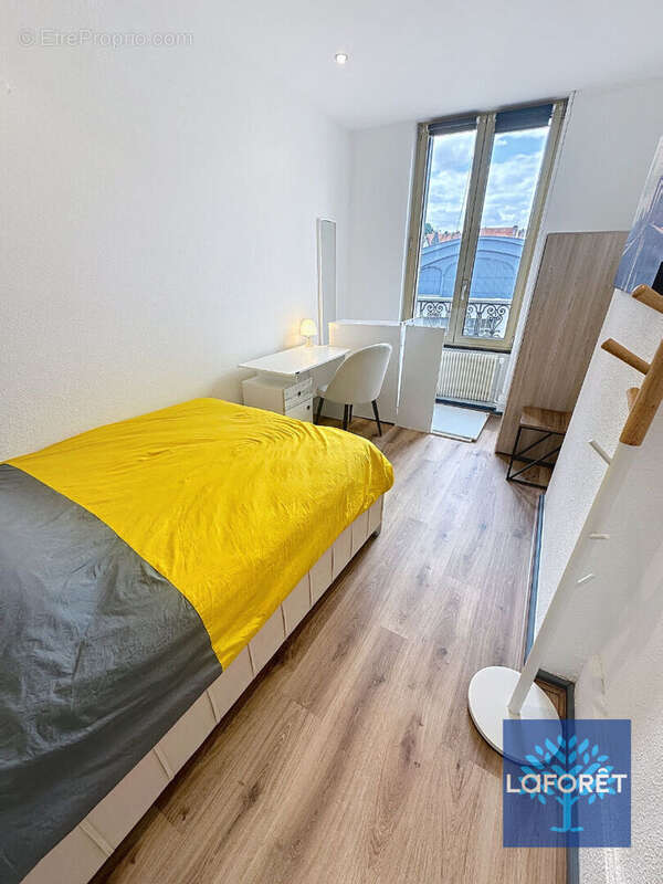 Appartement à NANCY