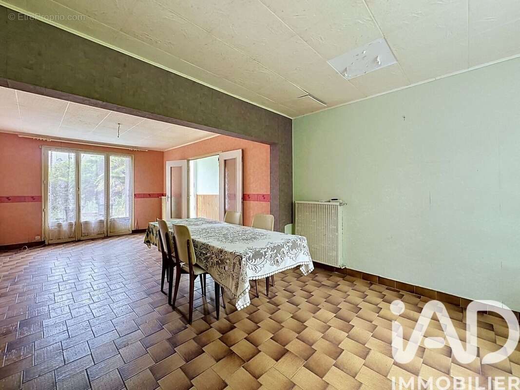 Photo 3 - Maison à SAINTE-VERGE