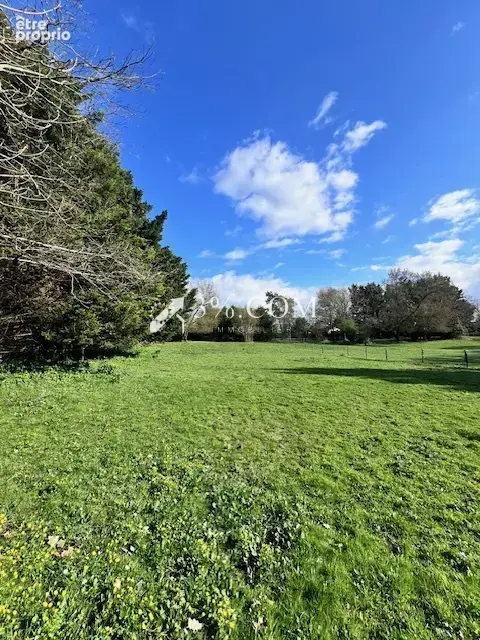 Terrain à VERTOU