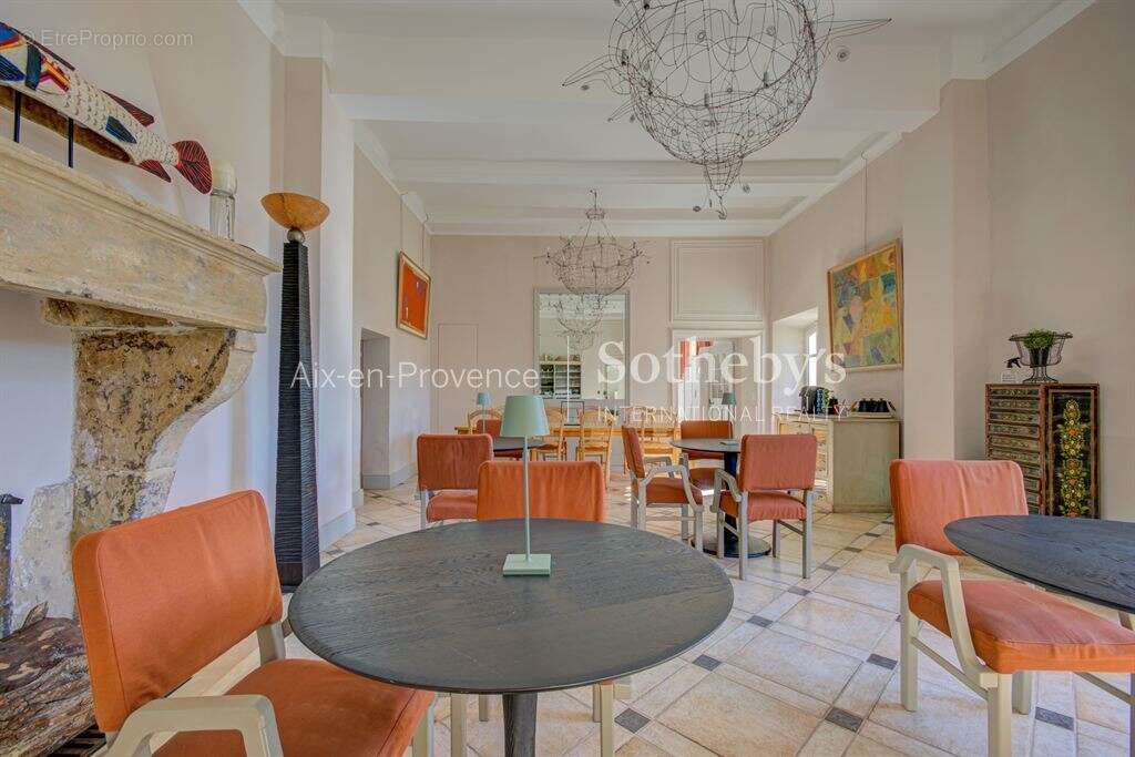 Maison à AIX-EN-PROVENCE