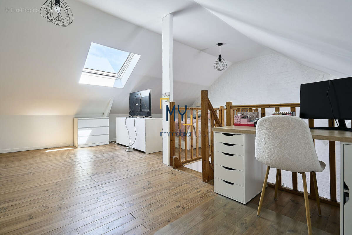 Appartement 76 m² à Perenchies  - photo 8