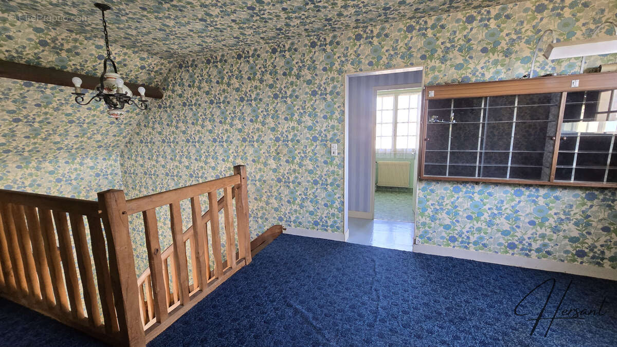 BEAUGENCY, Pavillon familial 4 chambres avec sous-sol total sur 1000 m2 de terrain - photo 13