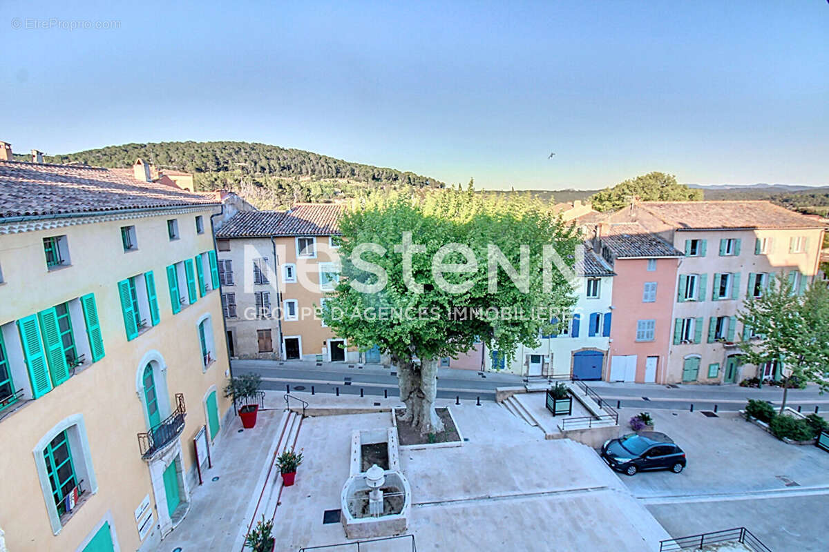Appartement à LORGUES