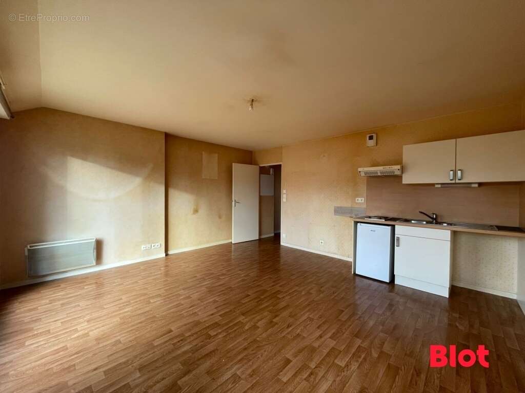 Appartement à BAIN-DE-BRETAGNE