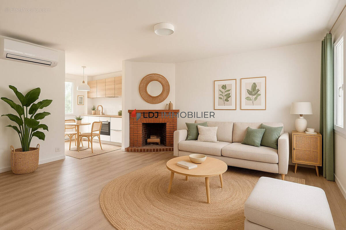 Appartement à PERPIGNAN