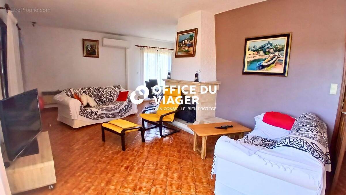 Maison à AUBAGNE