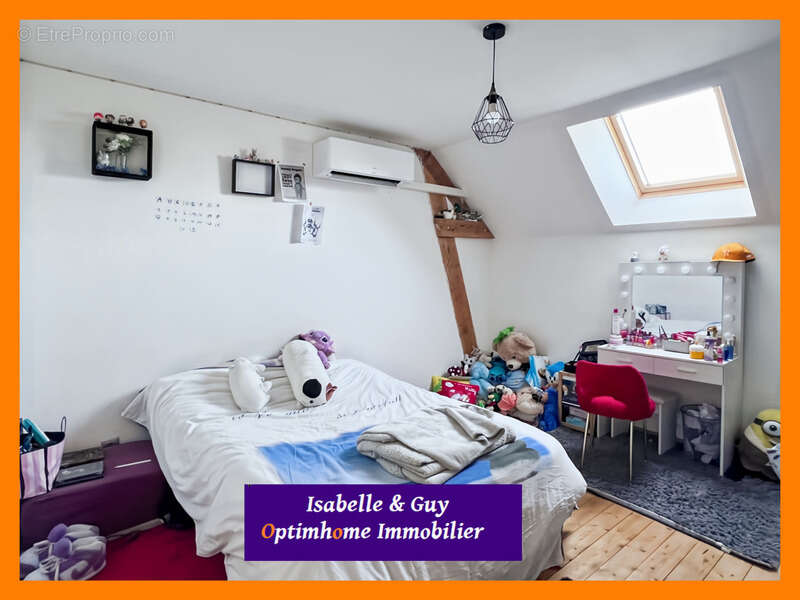 Maison à VERNEUIL-SUR-AVRE