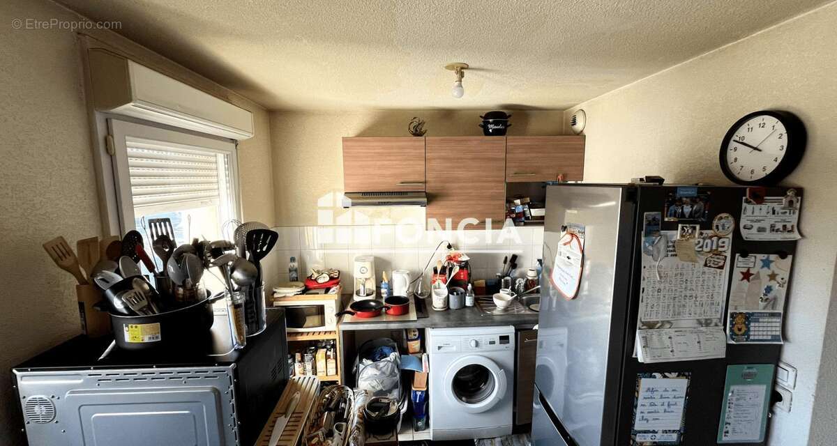 Appartement à MONTIGNY-EN-GOHELLE