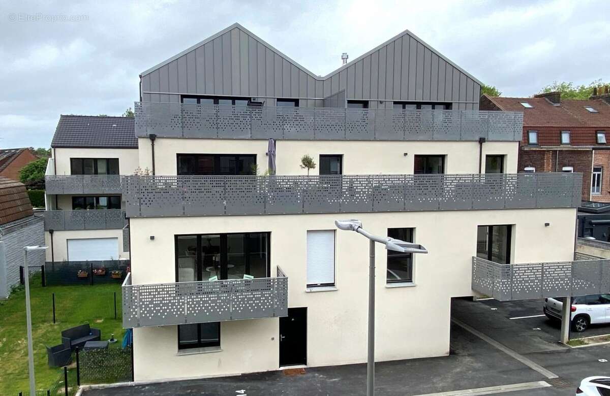 Appartement à MARCQ-EN-BAROEUL