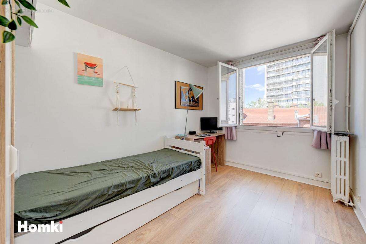 Appartement à BOULOGNE-BILLANCOURT