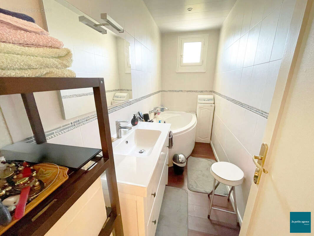 Maison à LION-SUR-MER