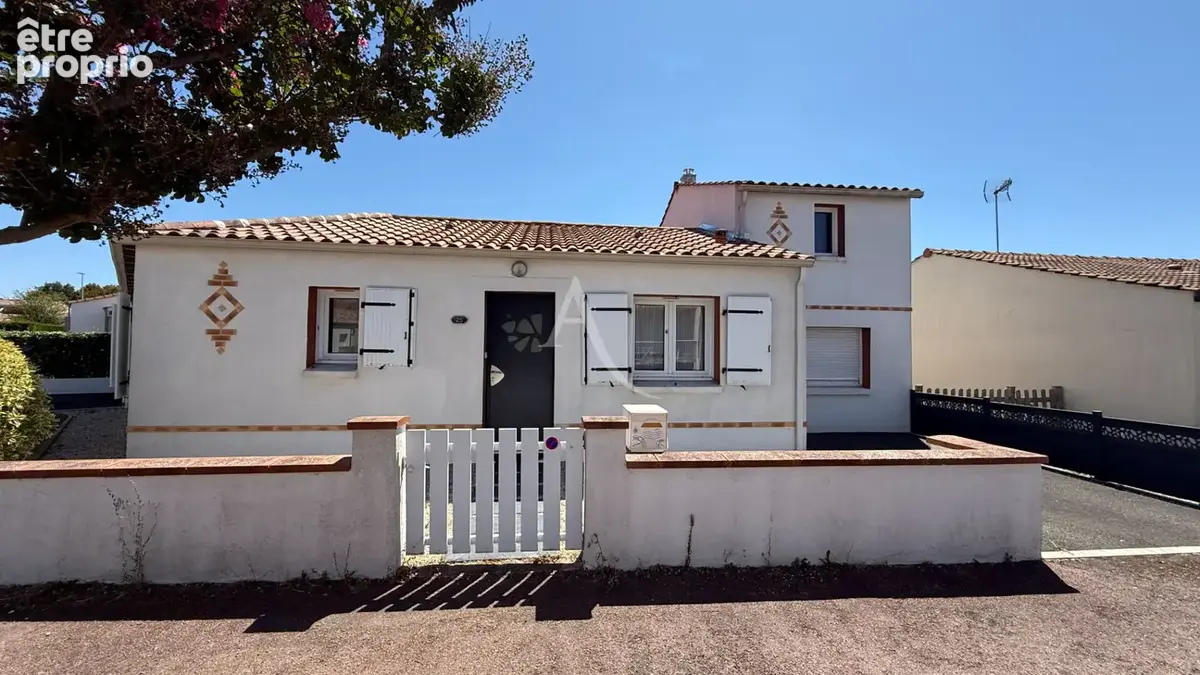 La roche sur yon maison a vendre exclusivite amanda - photo 2