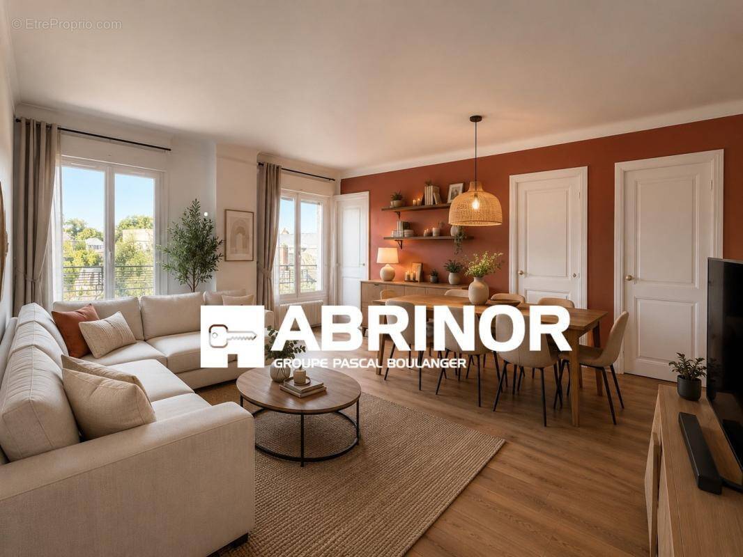 Appartement à AMIENS