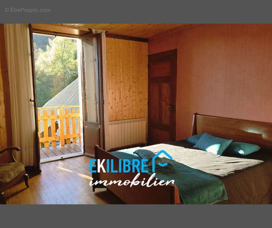 Maison à LES DESERTS