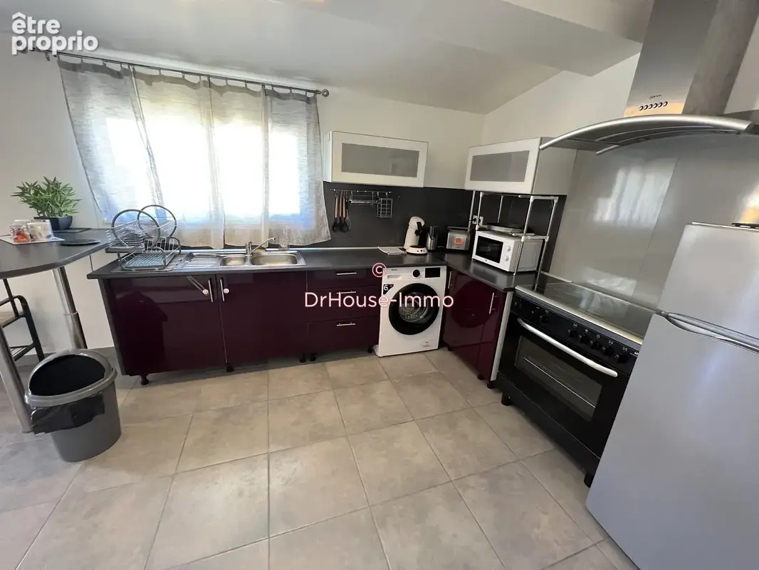 Maison 5 pièces 142 m² à vendre à Saint-Laurent-D'aigouze (30220) - photo 9